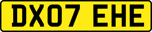 DX07EHE