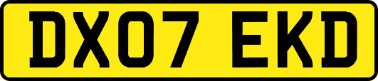 DX07EKD