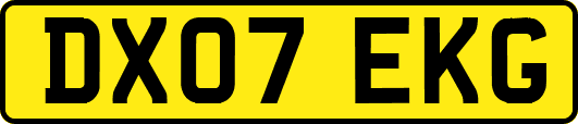 DX07EKG