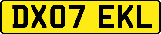 DX07EKL