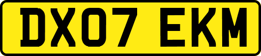 DX07EKM