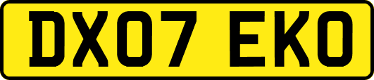 DX07EKO