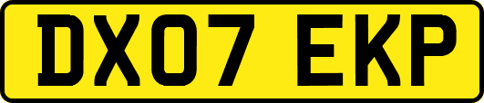 DX07EKP