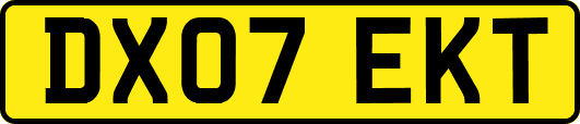 DX07EKT