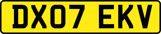 DX07EKV