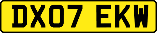 DX07EKW