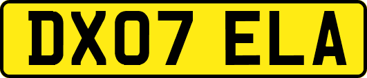 DX07ELA