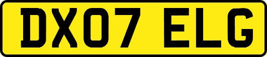 DX07ELG