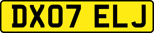 DX07ELJ