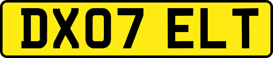 DX07ELT