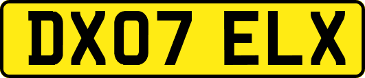 DX07ELX