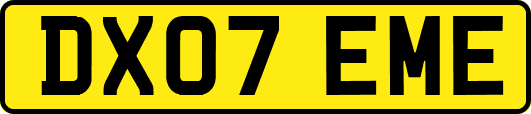 DX07EME