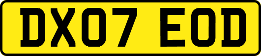 DX07EOD