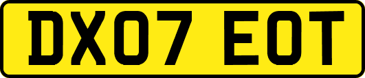DX07EOT