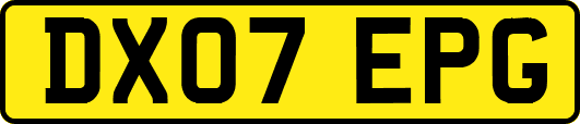 DX07EPG