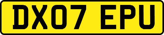 DX07EPU