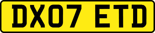 DX07ETD