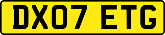 DX07ETG