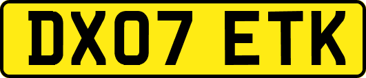 DX07ETK