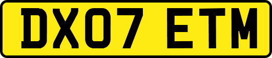 DX07ETM
