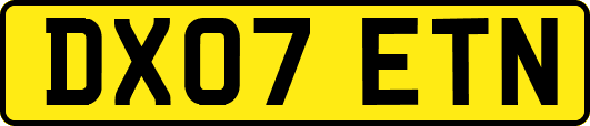 DX07ETN