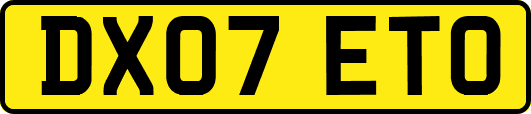 DX07ETO