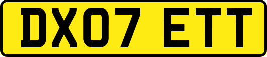 DX07ETT