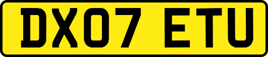 DX07ETU
