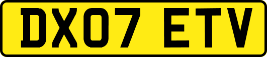 DX07ETV