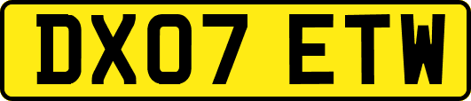 DX07ETW