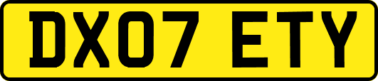 DX07ETY