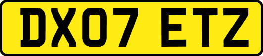 DX07ETZ