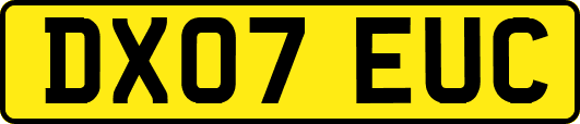 DX07EUC