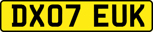 DX07EUK