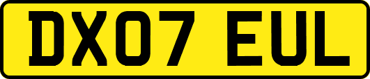 DX07EUL