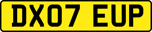 DX07EUP