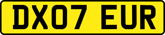 DX07EUR