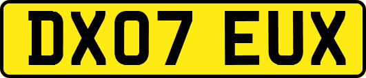 DX07EUX
