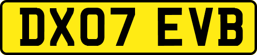 DX07EVB