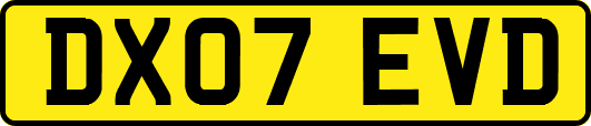 DX07EVD