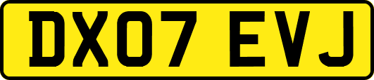 DX07EVJ