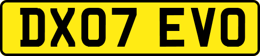 DX07EVO