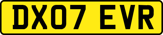 DX07EVR