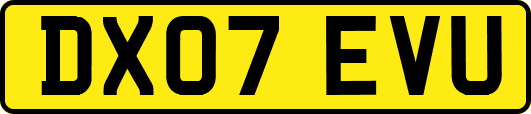 DX07EVU