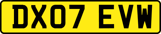 DX07EVW