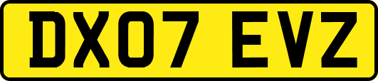 DX07EVZ