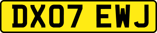 DX07EWJ