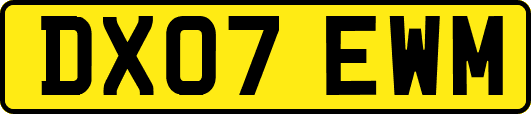 DX07EWM