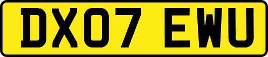 DX07EWU