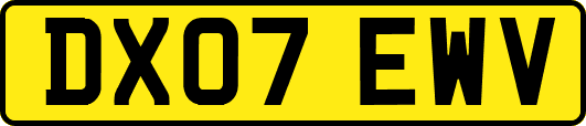 DX07EWV